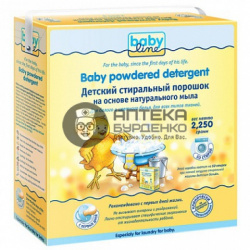 Фото товара Babyline Стиральный порошок DB002