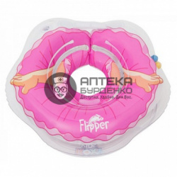 Фото товара Roxy Kids Круг для купания малышей Ballerina Flipper FL007