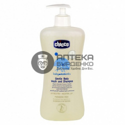 Фото товара Chicco Пена-шампунь