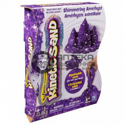 Фото товара Kinetic Sand Песок для лепки Драгоценные камни 71408-0027