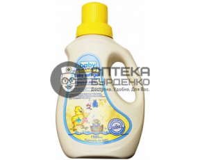 Фото товара Babyline Гель мягкий для стирки DB043