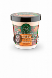 Фото товара Organic Shop Мусс для тела Миндаль и мед