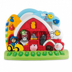 Фото товара Chicco Игровой центр Говорящая Ферма 60079