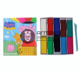 Фото товара Peppa Pig Пластилин Свинка Пеппа 29603