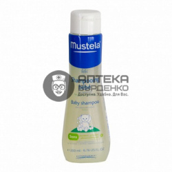 Фото товара Mustela Шампунь детский