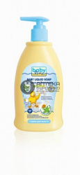 Фото товара Babyline Nature Детское жидкое мыло 848398