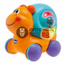 Фото товара Chicco игрушка на колесиках Улитка 9+